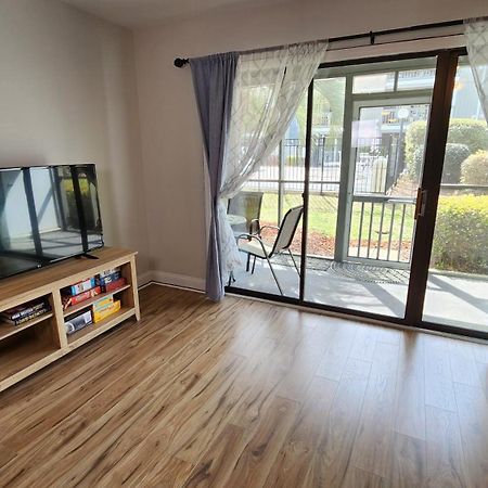 Poolside Condo In Surfside Beach Myrtle Beach Esterno foto