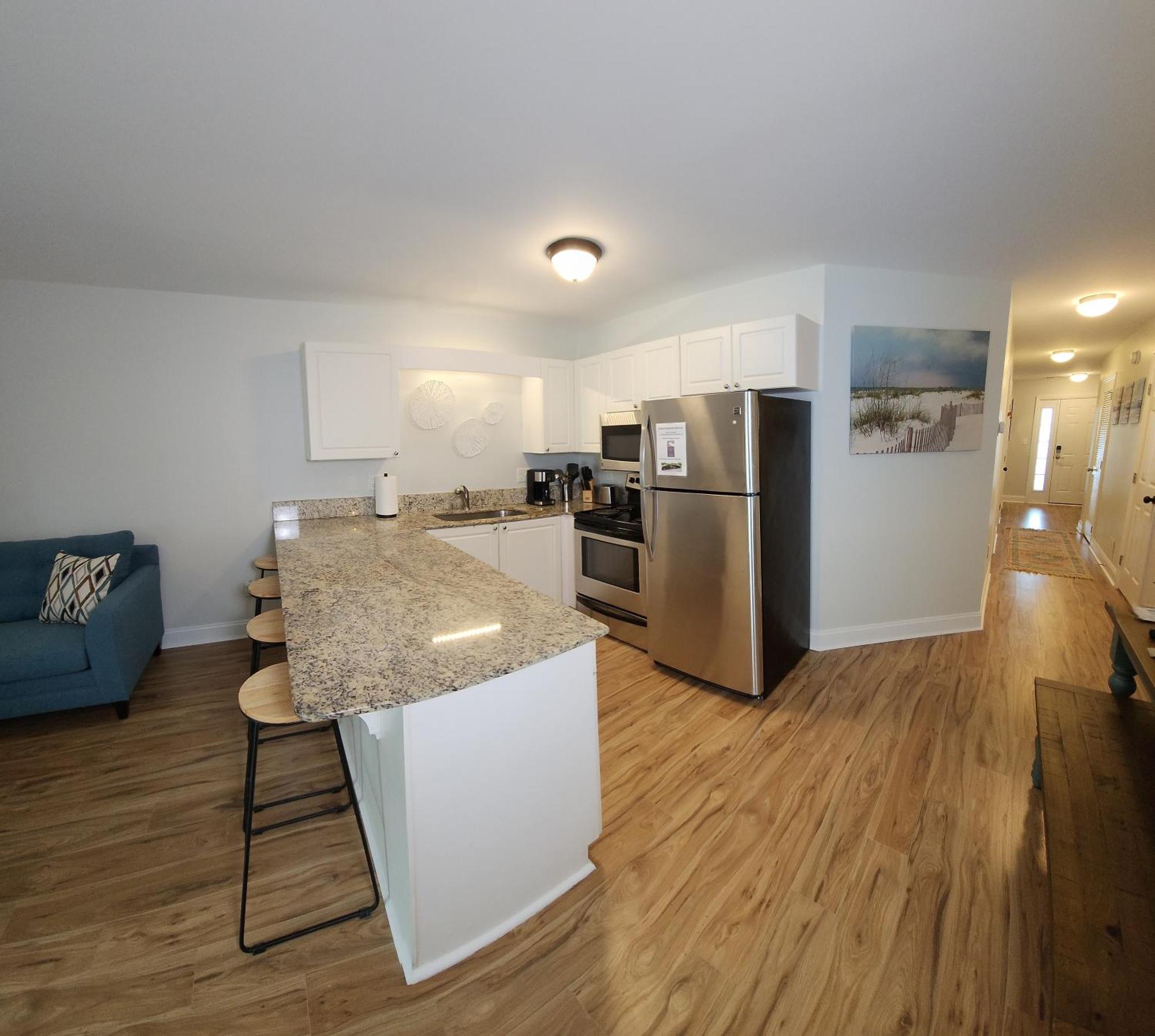 Poolside Condo In Surfside Beach Myrtle Beach Esterno foto